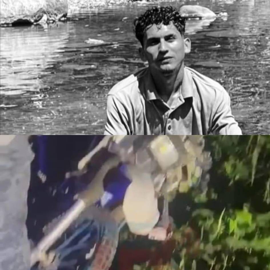 Joven muere tras impactar su motocicleta con una camioneta en Jutiapa