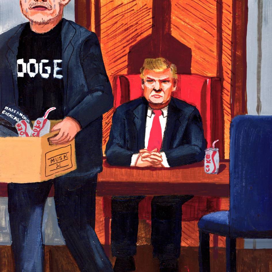 Trump y Musk: ¿se rompió el encanto?