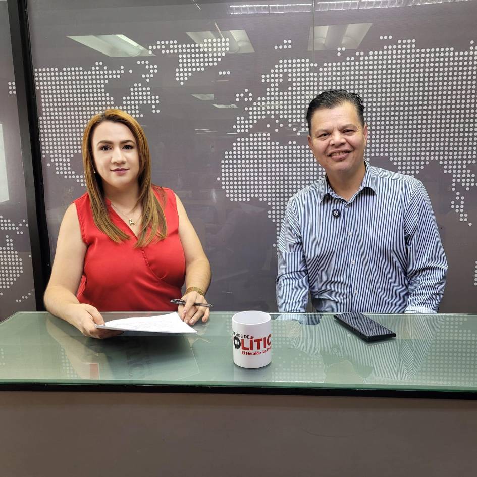 Alex Luján promete empleo, transparencia y desarrollo integral para Puerto Cortés