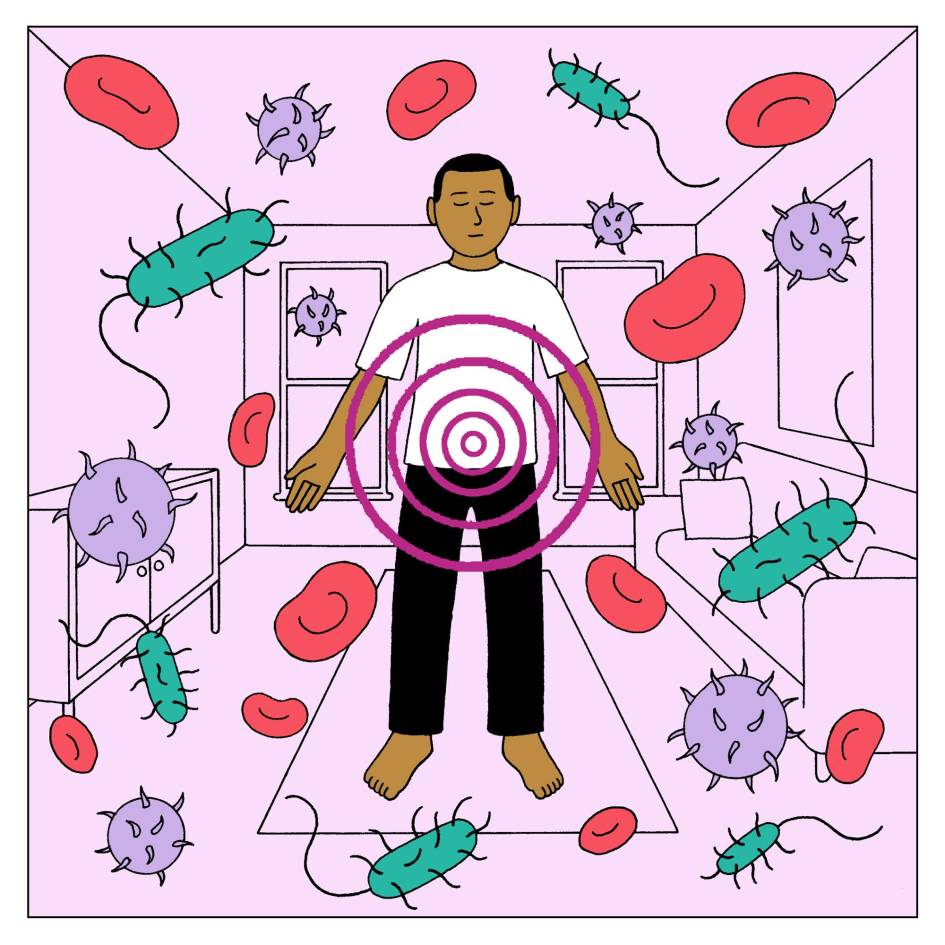 Cuándo preocuparse por inflamación