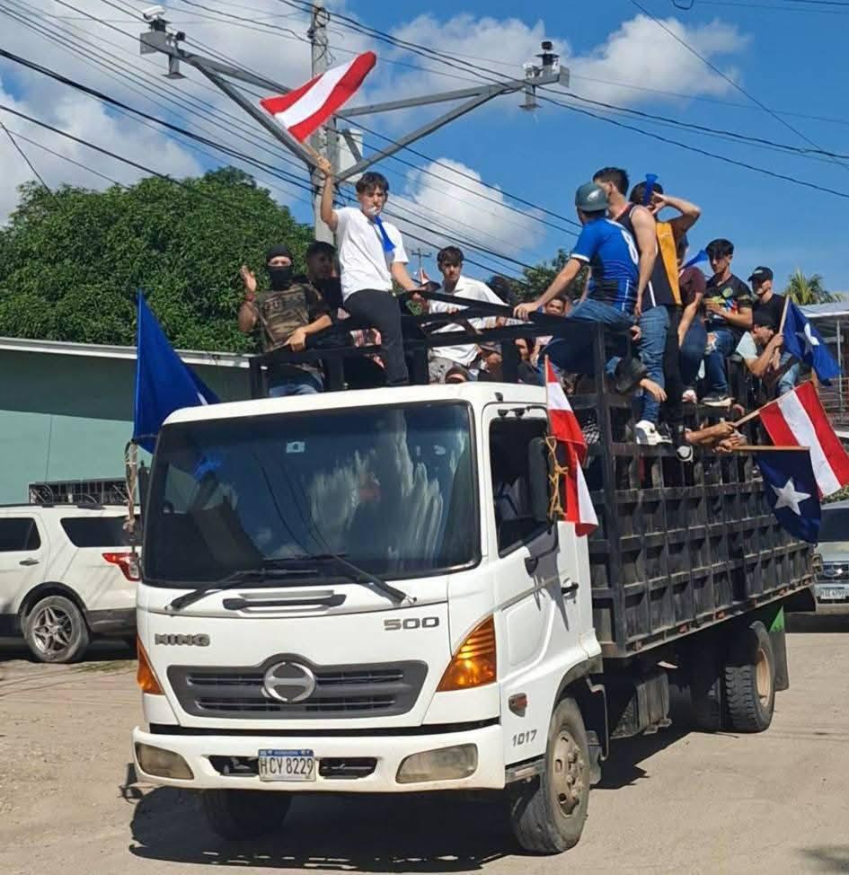 Datos oficiales: listado de muertos y heridos del accidente de Colinas, Santa Bárbara