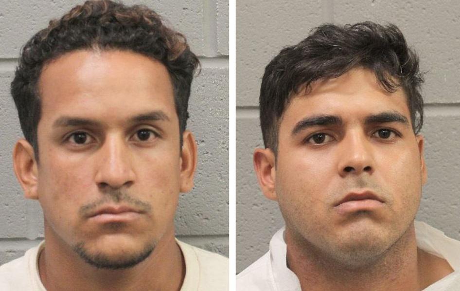 Franklin José Peña Ramos, de 26 años, y Johan José Martínez Rangel<b>, </b>de 22, son los inmigrantes venezolanos acusados por el asesinato de la menor en Houston.