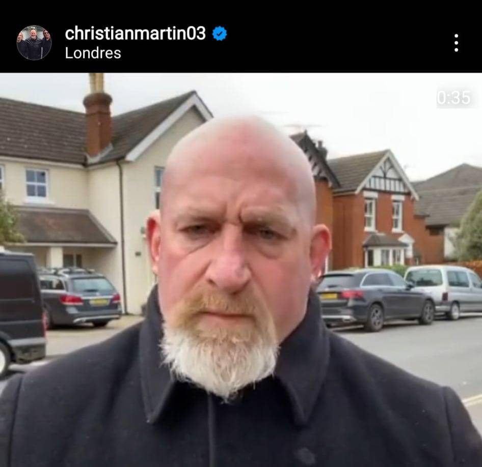 “Y los que no son blancos y los que no son de San Isidro, el de Boulogne no es de San isidro, el de Villa Adelina tampoco, y los trata como negros de m...”, señaló la hermana de Christian Martin.