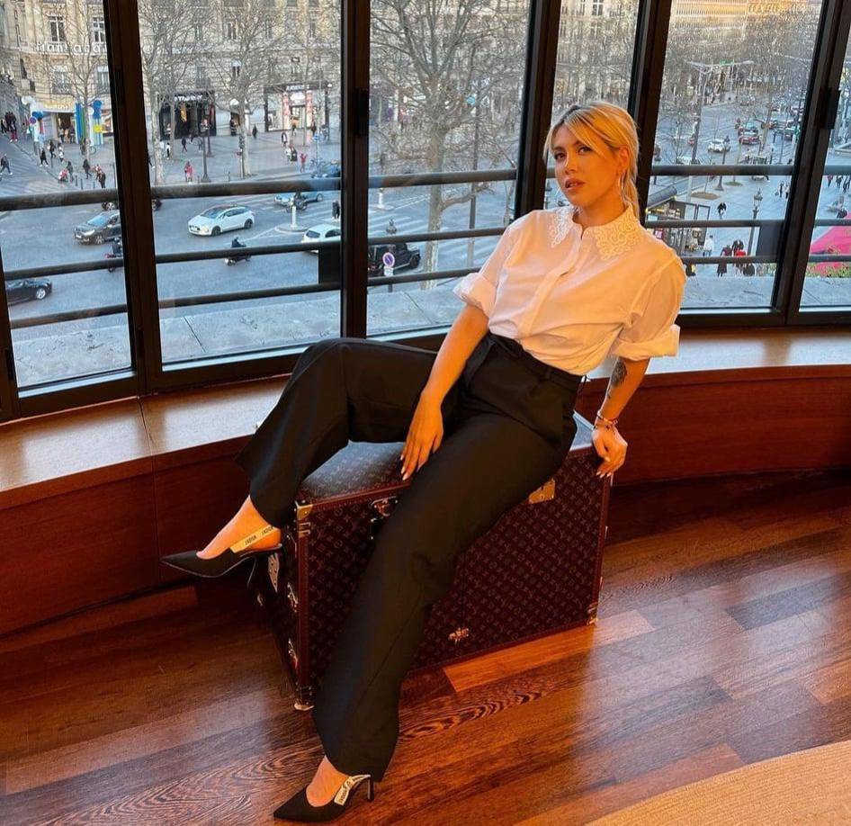 Según medios de Argentina, la polémica Wanda Nara le habría sido infiel a Icardi con nada más y nada menos que uno de sus guardaespaldas.