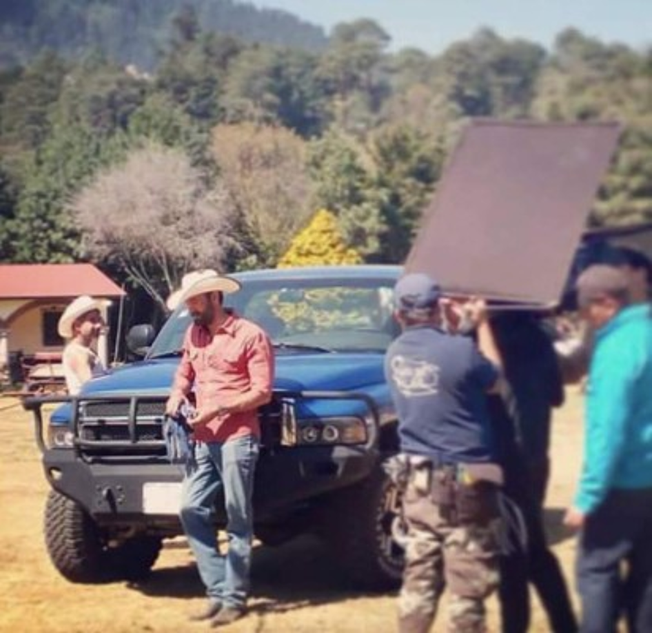 En 2018, Ferrat estuvo nominado a los premios Emmy por su actuación en la serie 'El Vato', en la que interpretó el personaje de Filiberto Cisneros.