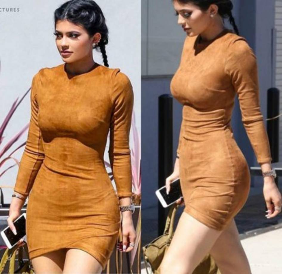 Kylie Jenner para muchos no tiene poco cerebro, pero a sus 18 años es unas de las mujeres más millonarias del mundo.