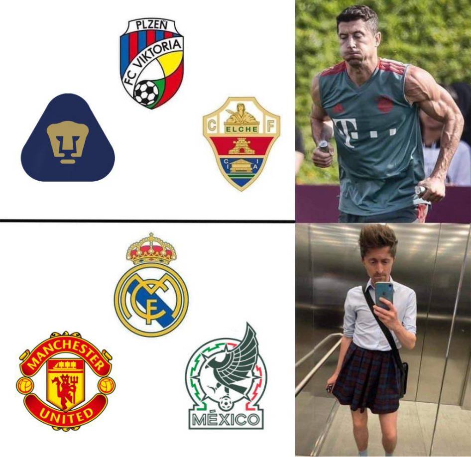 El conjunto de Xavi Hernández comenzó ganando el encuentro, pero el Manchester United en el segundo tiempo empató y terminó remontando el duelo.