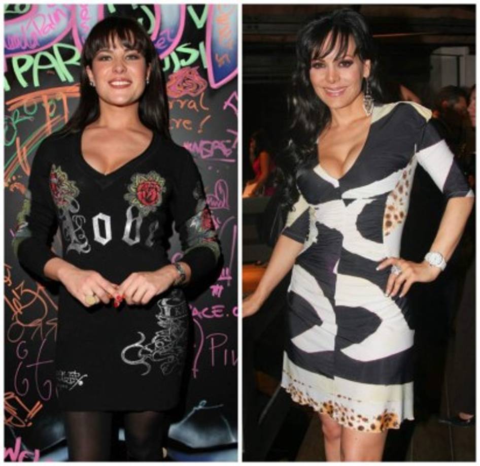Arleth Terán VS Maribel Guardia ¿Quién es más sexy?
