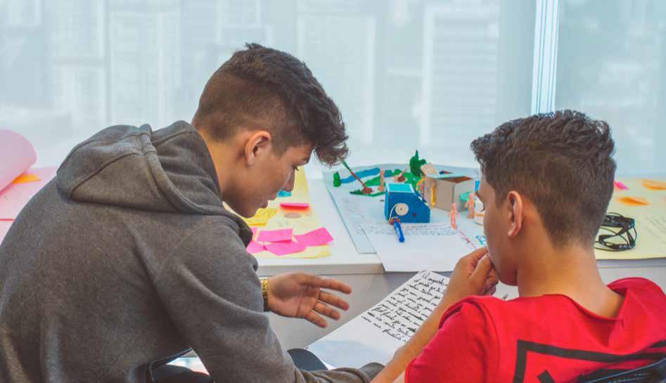 Estos son los nueve finalistas de Soluciones para el Futuro 2021