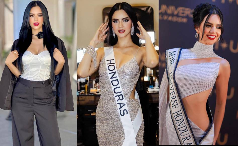 No cabe duda de que la hondureña Zu Clemente ha sabido conquistar a todos sus seguidores con los diferentes estilos que ha lucido en los eventos previos a la gala final del Miss Universo 2023. 