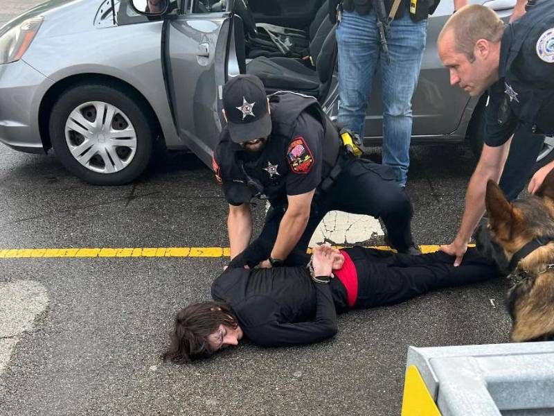 Robert Crimo condujo hacia Wisconsin donde consideró cometer un segundo ataque , reveló la policía.