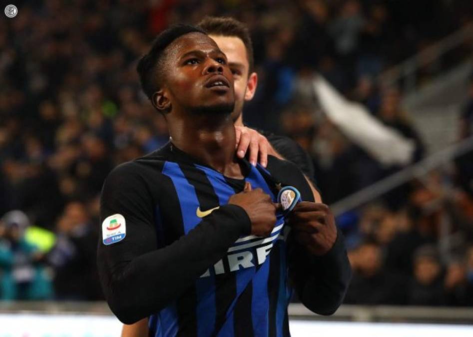 El Inter de Milán ha confirmado al Monaco que no va a activar la opción de compra de Balde Keita. La operación tenía un coste de 30 millones más los 5 desembolsados del pasado verano por su cesión. El jugador que ha disputado 29 partidos y ha marcado cuatro goles.