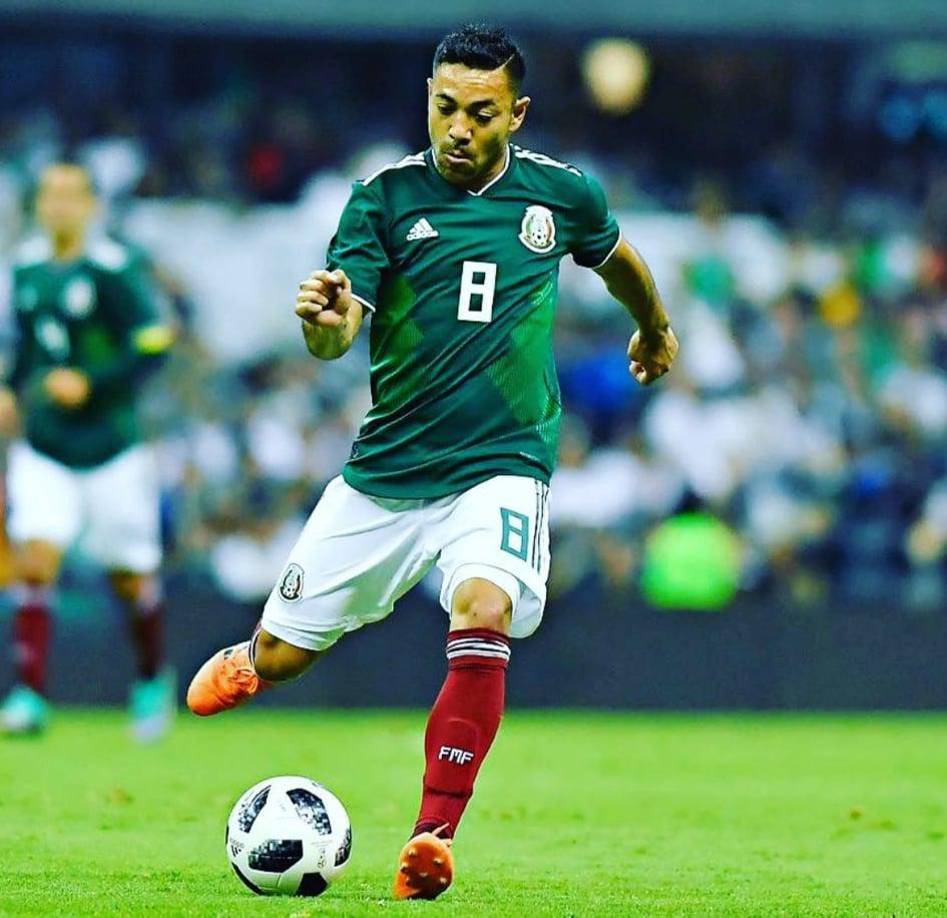 Marco Fabián disputó con la Selección Nacional de México los Mundiales del 2014 y 2018, además de obtener la medalla de oro en los Juegos Olímpicos de Londres 2012. Pese a su amplia trayectoria, hoy su realidad es muy dura.
