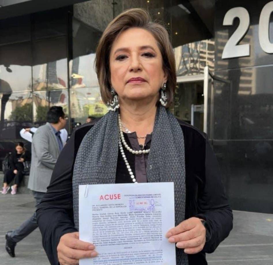 Manifestó además que se integrará como Senadora para finalizar su gestión política.