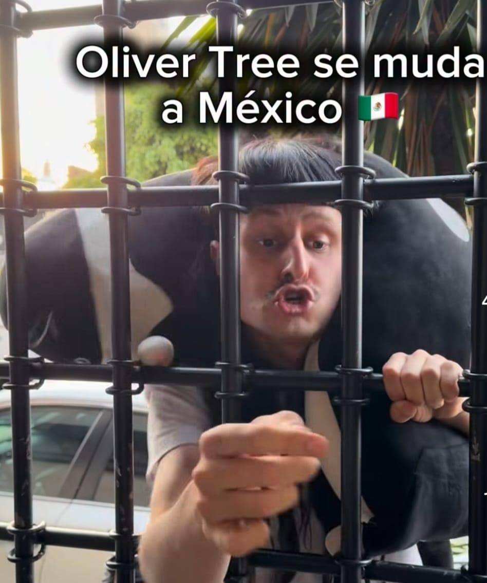 Aaron Mercury y Oliver Tree: así nació una amistad viral en internet
