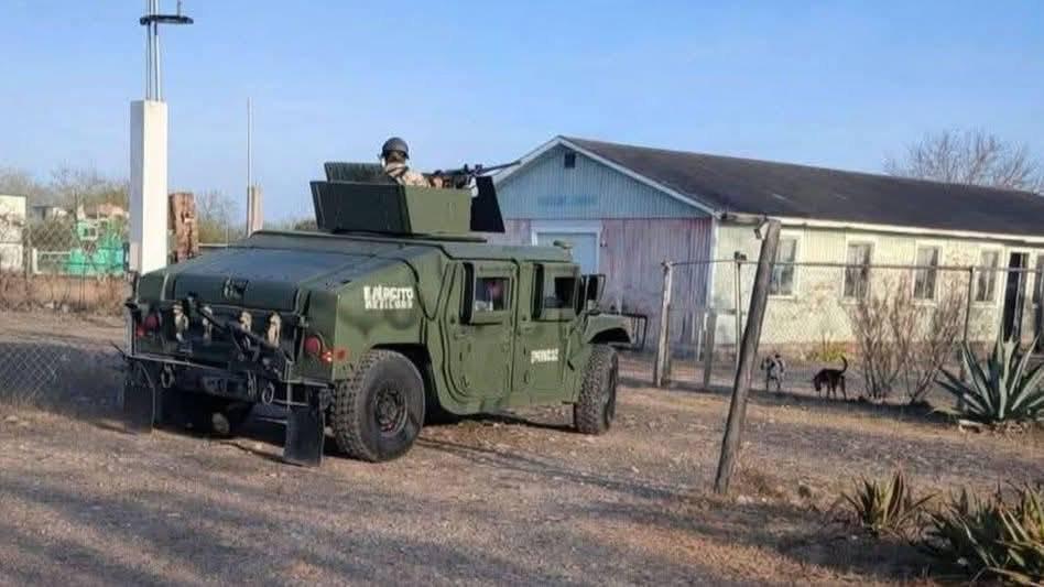 Otro golpe al narcotráfico: capturan a Lexus, temido sicario del Cartel del Golfo