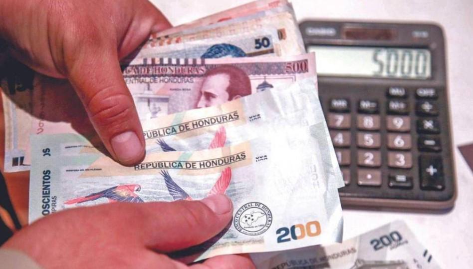 Recaudación de impuestos aumenta L52 millones al día