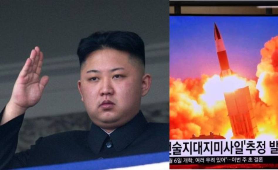 Kim Jong-Un un militar de 36, presidente del Partido del Trabajo de Corea del Norte desde 11 de abril de 2012 ha gobernado con sangre, terror y autoritarismo este país de Asia oriental. <br/><br/>