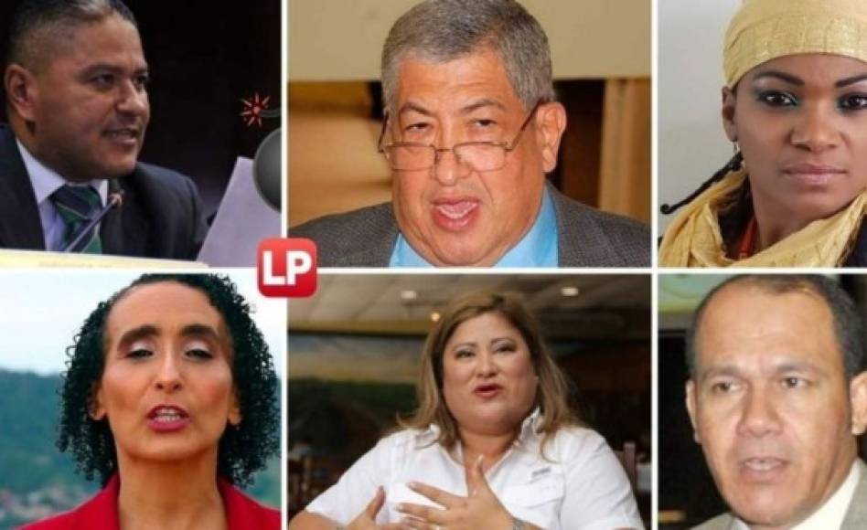 Elecciones primarias han dejado a varios precandidatos a diputados de Honduras al borde del precipicio en sus aspiraciones de reelección en el Congreso Nacional. El Consejo Nacional Electoral ya oficializó a precandidatos que competirán en noviembre por una curul legislativa.