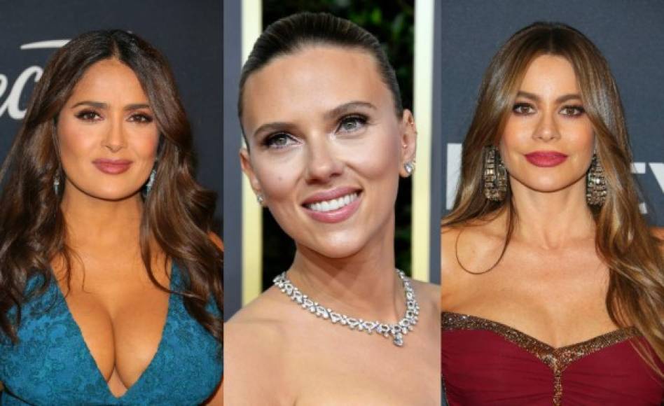 Los Golden Globes 2020 nos dejó un derroche de sensualidad, belleza y celebridades que destacaron por sus hermosos vestidos. Ellas son las actrices y cantantes que brillaron en la noche del Golden Globes: