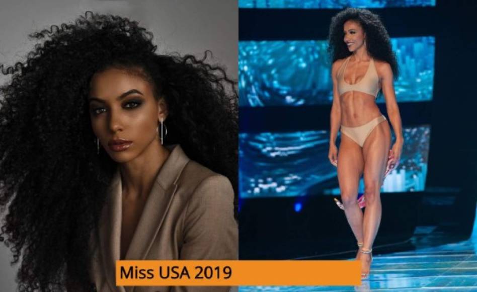 Cheslie Kryst (28 años) - Miss USA Universo 2019