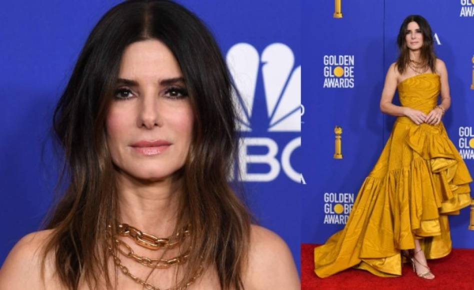 Sandra Bullock - Actriz