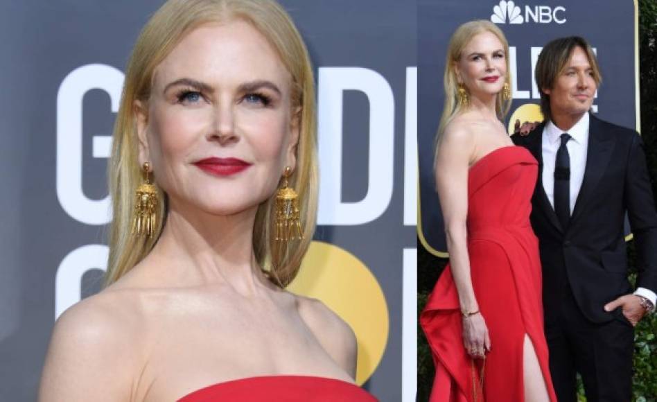 Nicole Kidman - Actriz