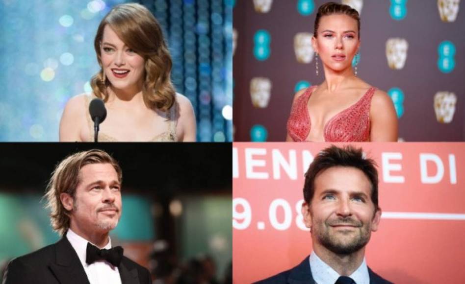 Algunas estrellas de Hollywood se niegan a tener redes sociales, a pesar de su fama, algunos de ellos creen que no es beneficioso exponer su privacidad. Fotos: AFP