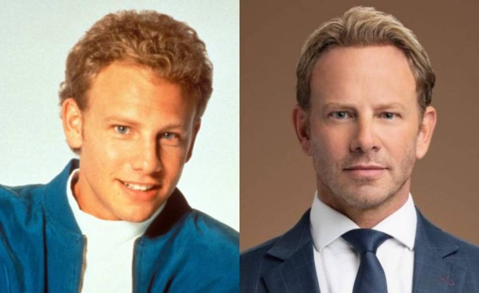 Ian Ziering<br/><br/>El galán de la serie, quien estuvo en las diez temporadas de Beverly Hills, 90210 alcanzó la fama en su adolescencia pero en la actualidad es actor secundario y parece haber desaparecido de Hollywood. <br/>