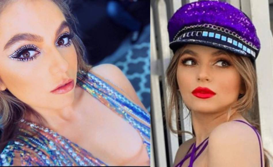 Sofía Castro de 23 años de edad, tiene a todo internet de cabeza, es noticias por dos razones, por su homenaje de Selena en 'Mira quien baila' y por presentar oficialmente a su alto novio.