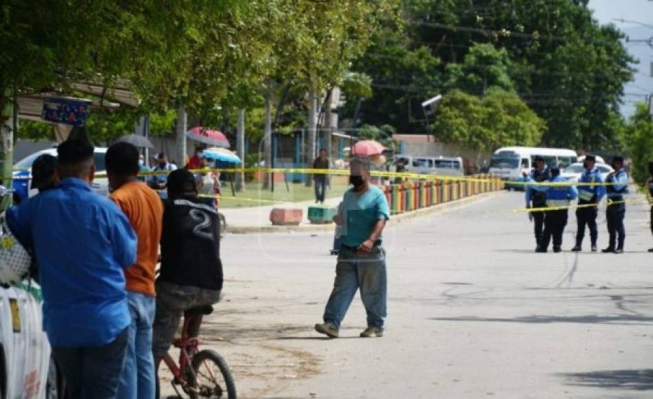 En tanto, la estela de hechos violentos agudiza la cifra de muertes en la zona norte de Honduras. En similares acontecimientos, tres miembros del transporte público han perdido la vida de forma violenta en las últimas 60 horas.