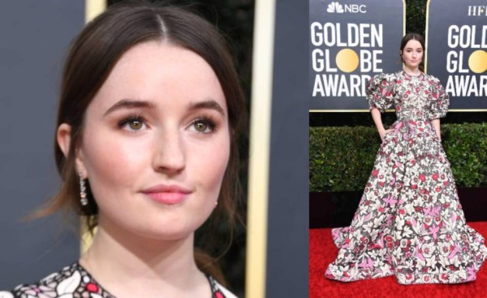 Kaitlyn Dever - Actriz