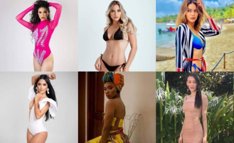 El Miss Honduras Universo 2021 se celebrará el 28 de agosto en el hotel Infinity Bay Spa & Beach Resort de Roatán, y ya suenan en las páginas de missólogos, las favoritas para representar al país en el certamen más importante de la tierra. <br/><br/>Aquí te dejamos las favoritas para ganar el Miss Honduras Universo 2021: