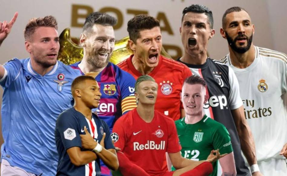La lucha por la Bota de Oro 2019-2020 al mejor goleador de las ligas europeas sigue más emocionante. Así va la clasificación por el premio.