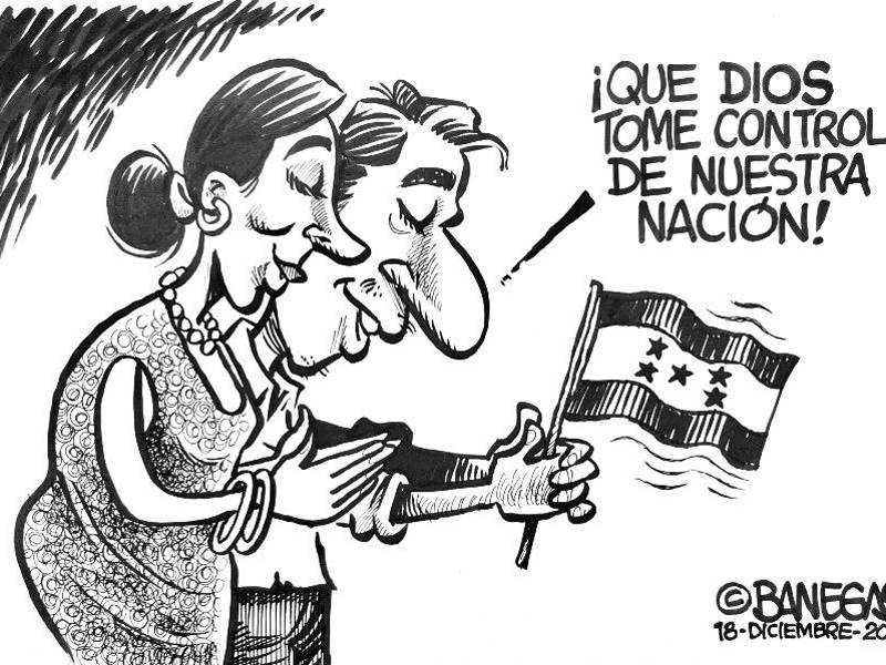 ¡Necesitamos su paz!