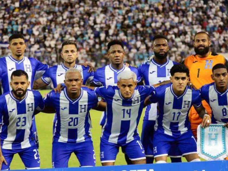 La selección de Honduras cuenta con 8 puntos y está a las puertas de volver a una Copa del Mundo.