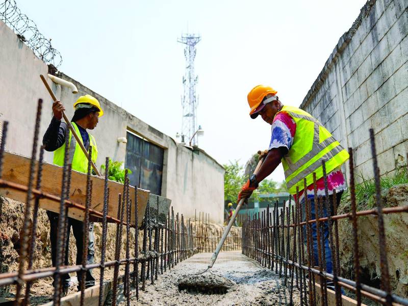 El proyecto cuesta 13 millones de lempiras y beneficiará a varias colonias y miles de pobladores