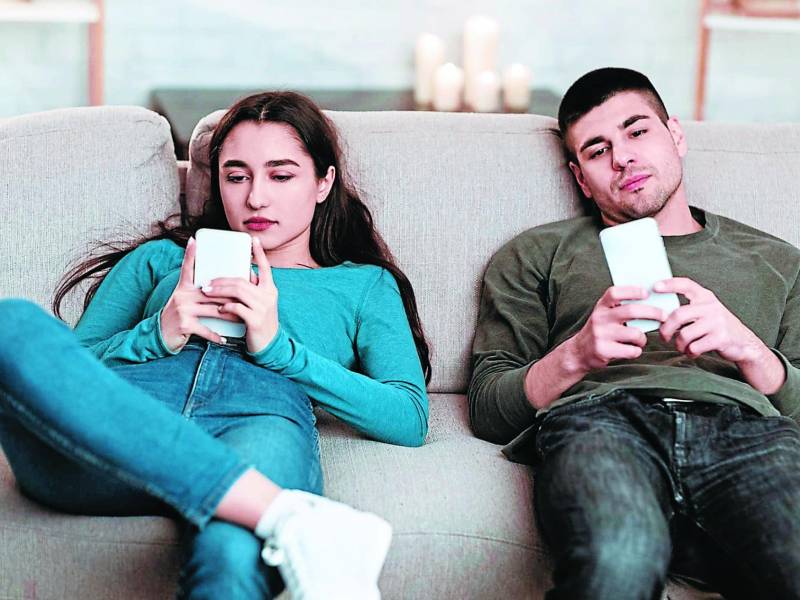 Es importante reconocer que hay problemas en la relación y buscarles una salida.