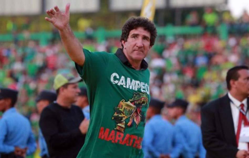 Héctor Vargas se pronuncia sobre la posibilidad de llegar al Real España