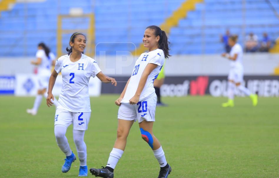 La escuadra hondureña se dio un festín al superar de principio a Islas Vírgenes Británicas.