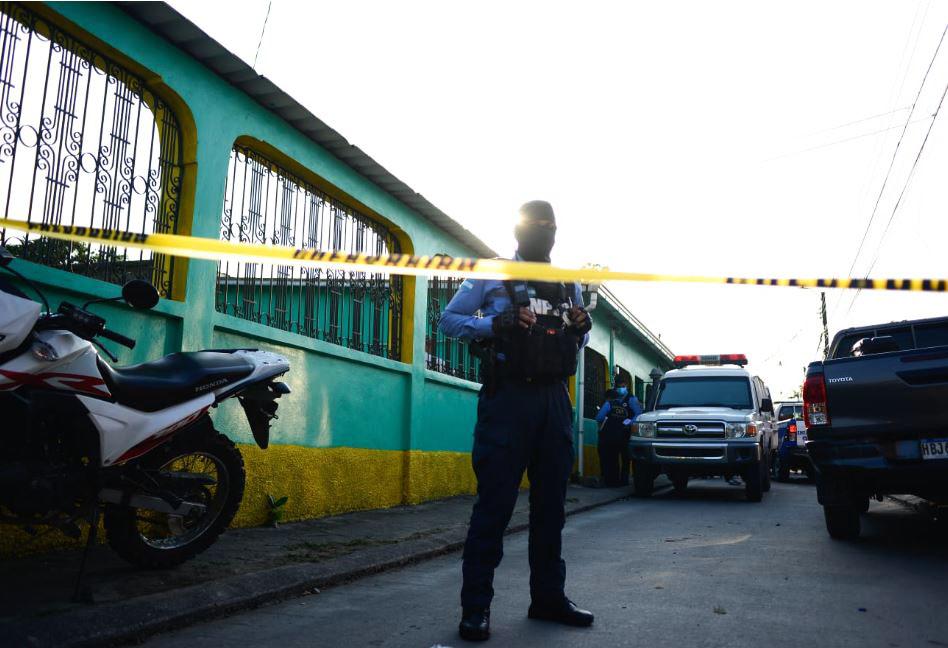 A uno por mes baja incidencia de homicidios en Chamelecón