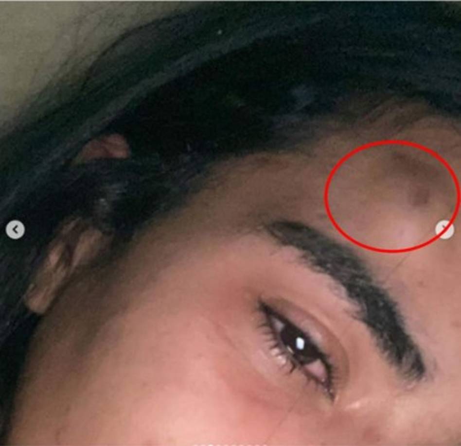 “Lamentablemente me toca hacer esto hoy porque ya no aguanto más. Este es el verdadero Villa, el que maltrata mujeres, porque no he sido la única”, escribió Cortés.