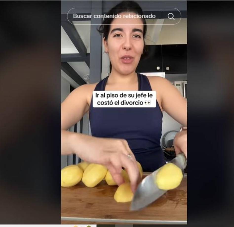 “Yo no he dicho que la de más de 40 no pueda bailar, pero que deberían hacerlo en otros lugares”, insistió.