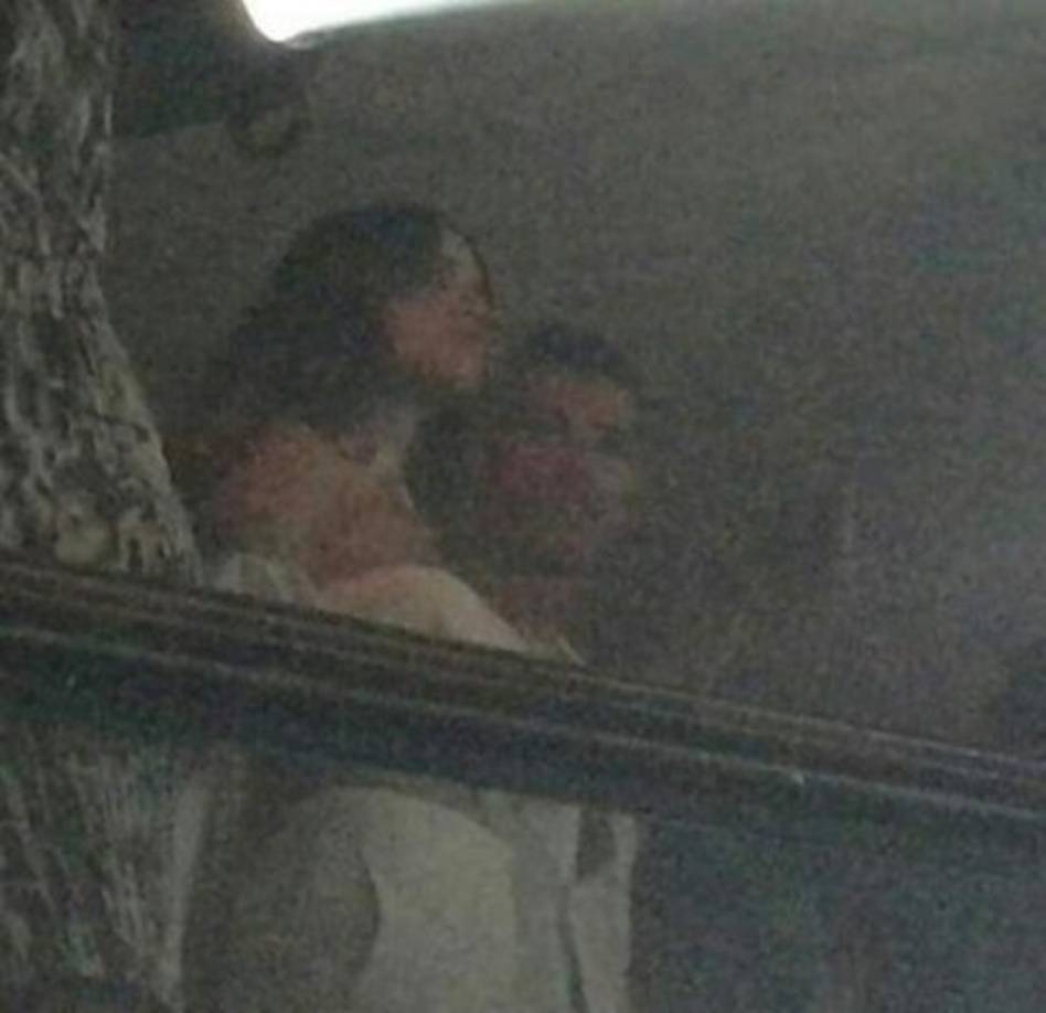 Cristiano y Eiza fueron vistos en una discoteca al final se descartó el hecho de que sean novios.