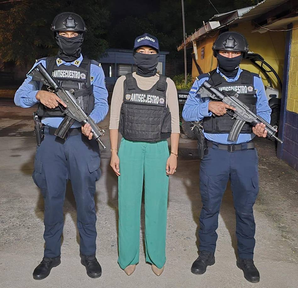 Una vez en libertad una de las mujeres optó por pedir apoyo a la Policía Nacional, organizando de inmediato una operación policial que permitió el rescate de las otras dos y la captura en flagrancia del individuo: