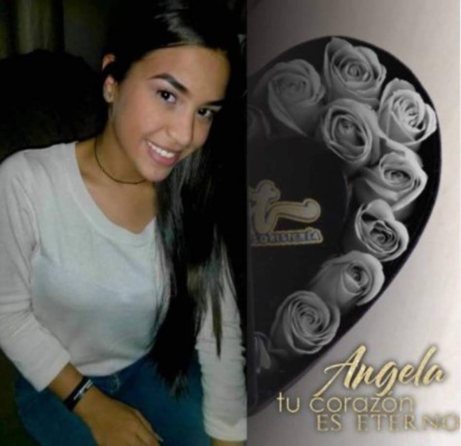 Los padres de Angela la llevaron a la fiesta porque quien invitaba era un vecino y amigo de Angela de toda la vida, José Cedeño.