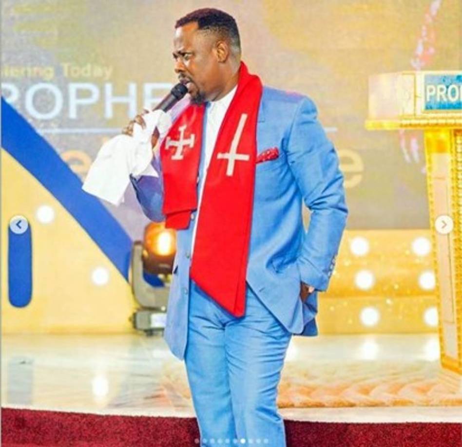 Sin embargo, semejante milagro que ofrece Nigel Gaisie viene con un precio. Y resulta que es bastante caro, millonario.