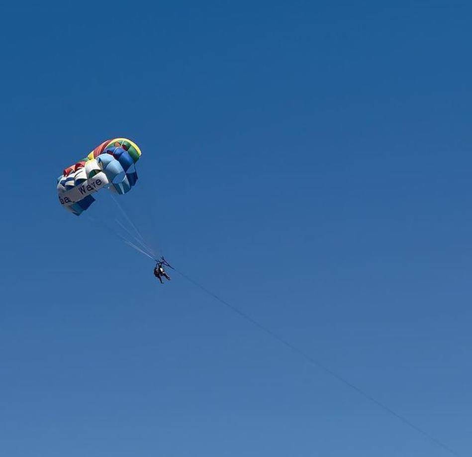 También aprovecharon para realizar diferentes actividades en sus vacaciones.