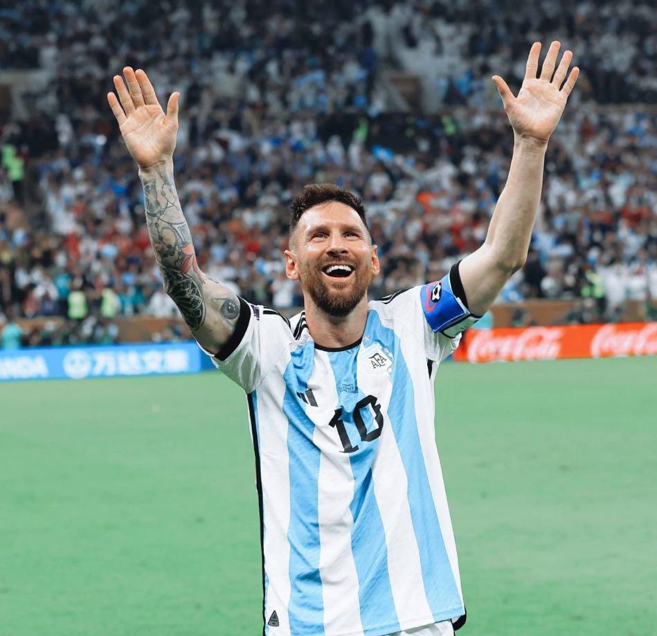 Por otro lado, Adidas, un patrocinador de Messi desde que era muy joven, también ha ofrecido compartir con el jugador una parte de los beneficios derivados de su llegada a la MLS en venta de “merchandasing”.