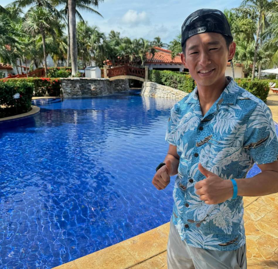 A través de un video que compartió en sus redes sociales, Shin Fujiyama reveló que acaba de abrir otra cuenta oficial de Facebook, y le pidió a sus seguidores que también lo sigan en este nuevo perfil. 